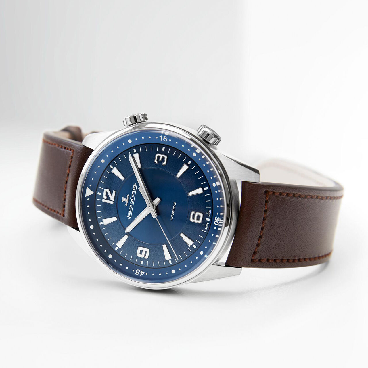 Polaris on sale watch brand